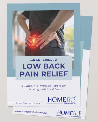 Low Back Pain Relief Guide