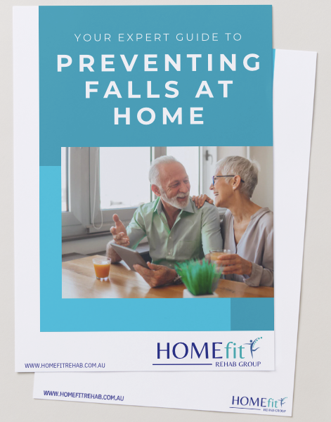 Falls Prevention Guide: Preventing Falls At Home