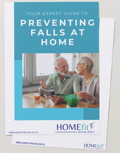 Falls Prevention Guide: Preventing Falls At Home
